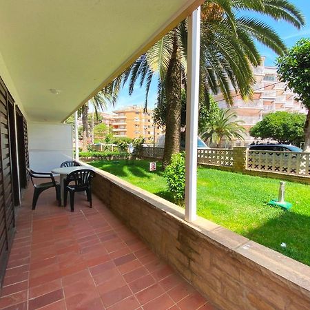 Apartamentos Flandria Salou Kültér fotó