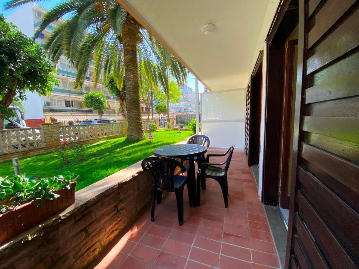 Apartamentos Flandria Salou Kültér fotó