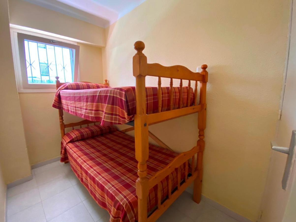 Apartamentos Flandria Salou Kültér fotó