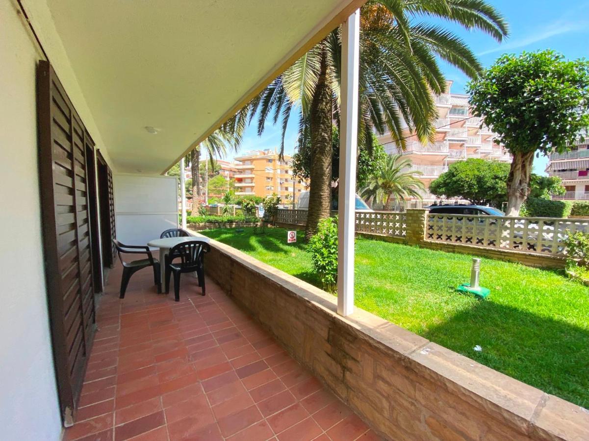 Apartamentos Flandria Salou Kültér fotó