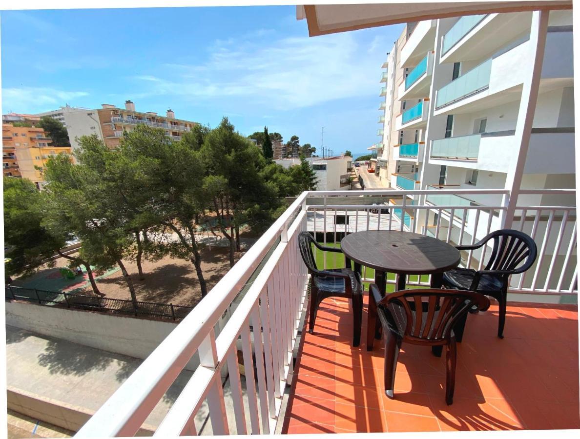 Apartamentos Flandria Salou Kültér fotó