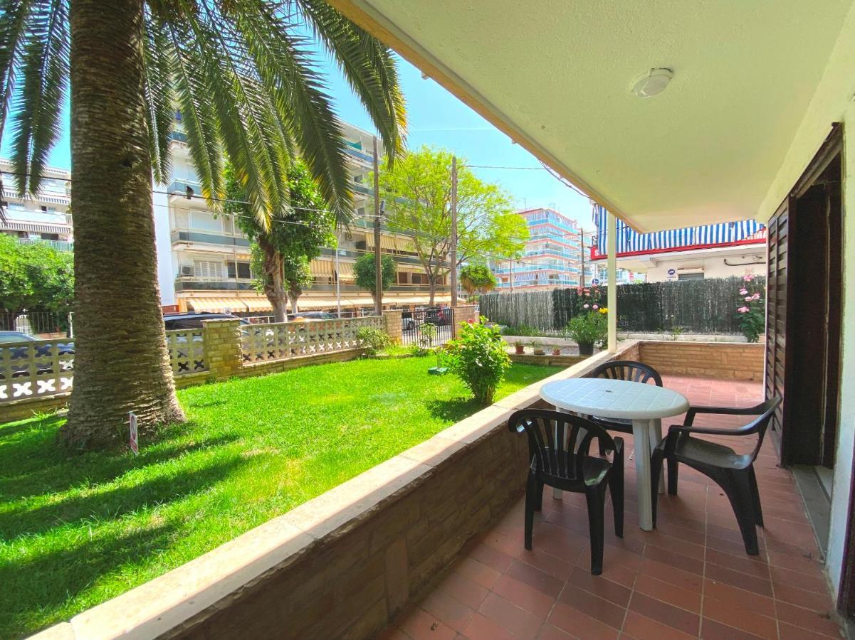 Apartamentos Flandria Salou Kültér fotó