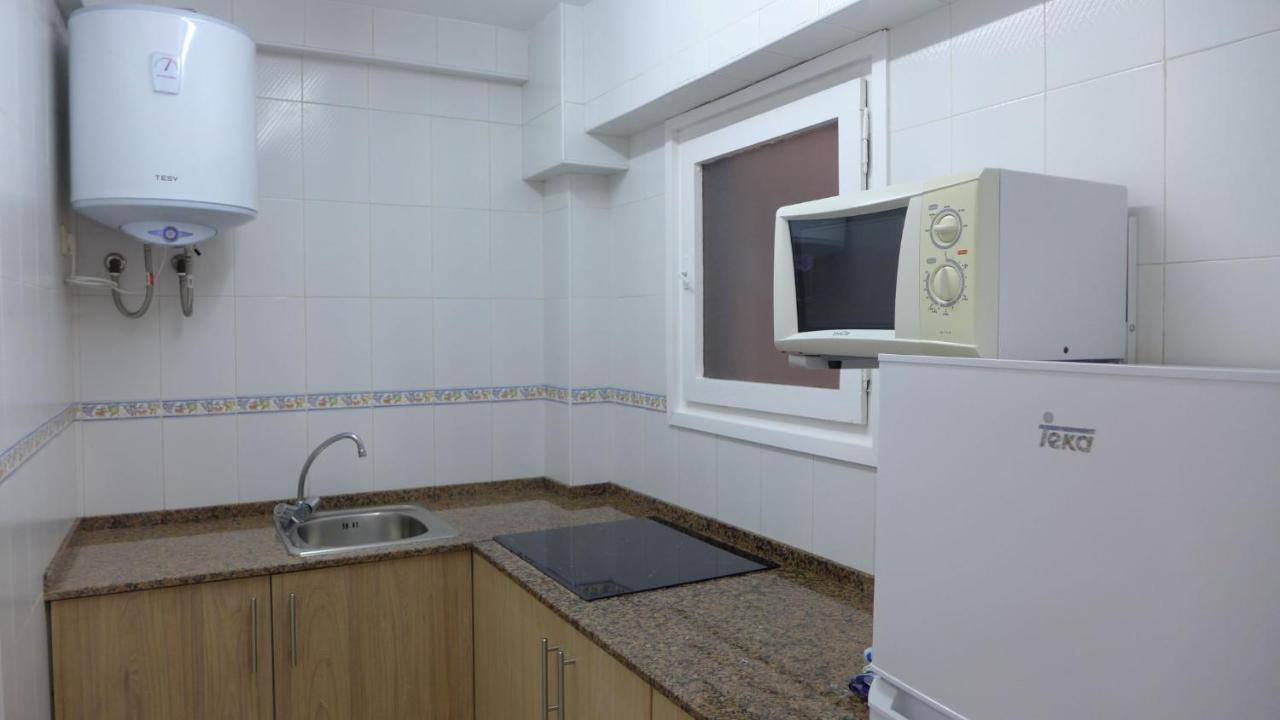Apartamentos Flandria Salou Kültér fotó
