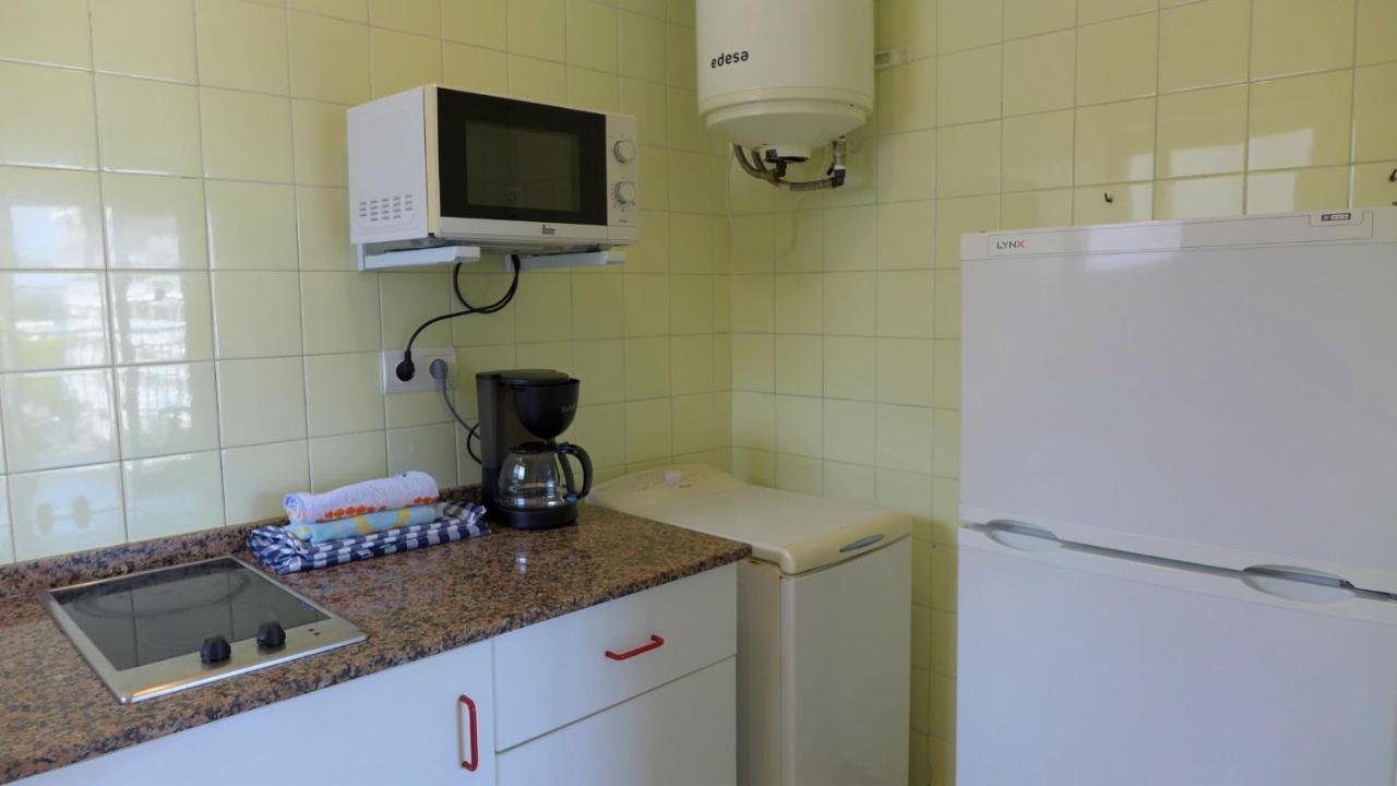 Apartamentos Flandria Salou Kültér fotó