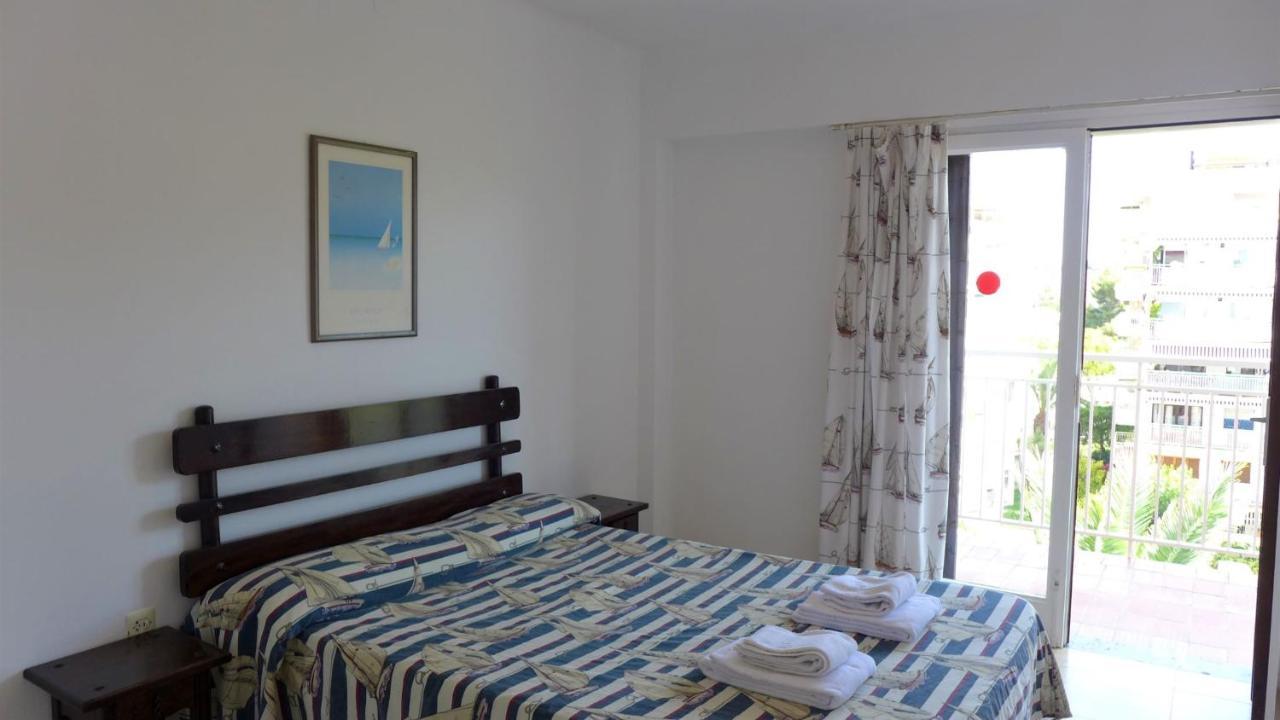 Apartamentos Flandria Salou Kültér fotó
