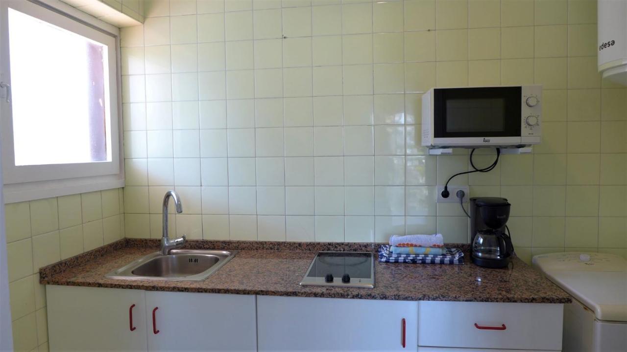 Apartamentos Flandria Salou Kültér fotó