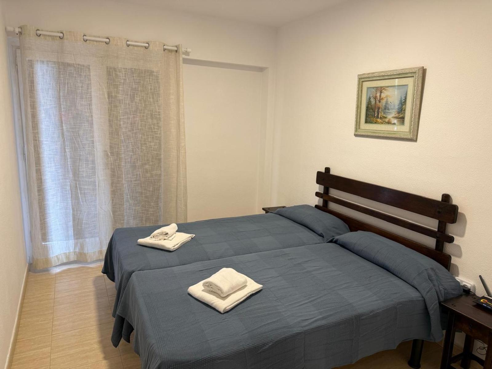 Apartamentos Flandria Salou Kültér fotó
