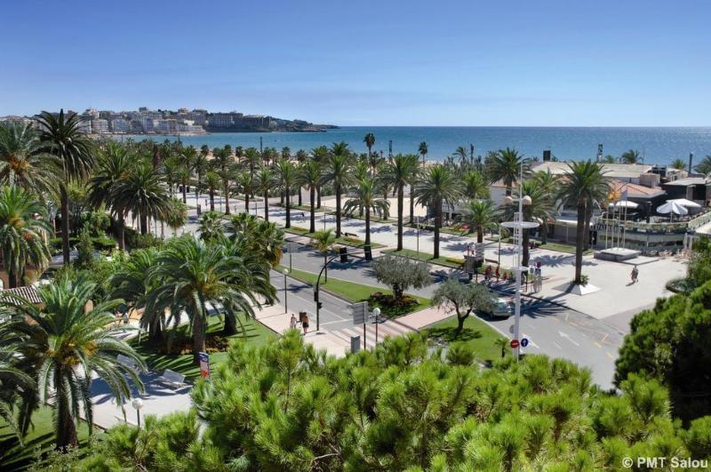 Apartamentos Flandria Salou Kültér fotó