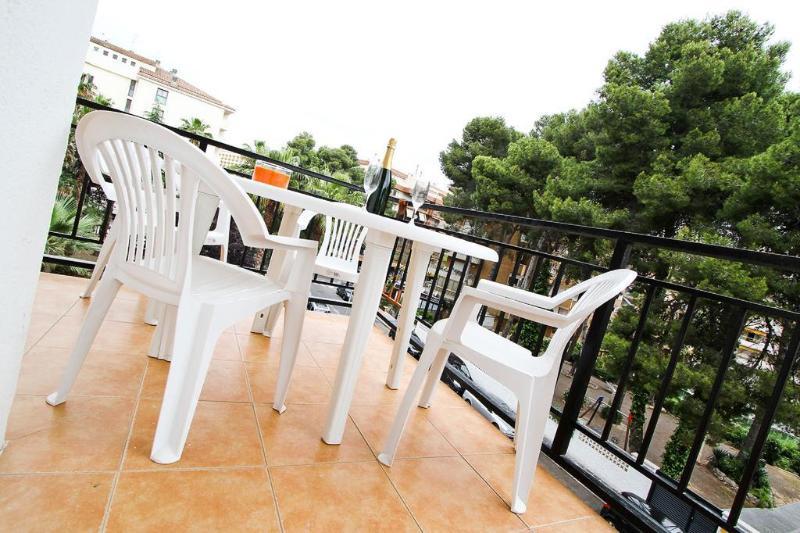 Apartamentos Flandria Salou Kültér fotó