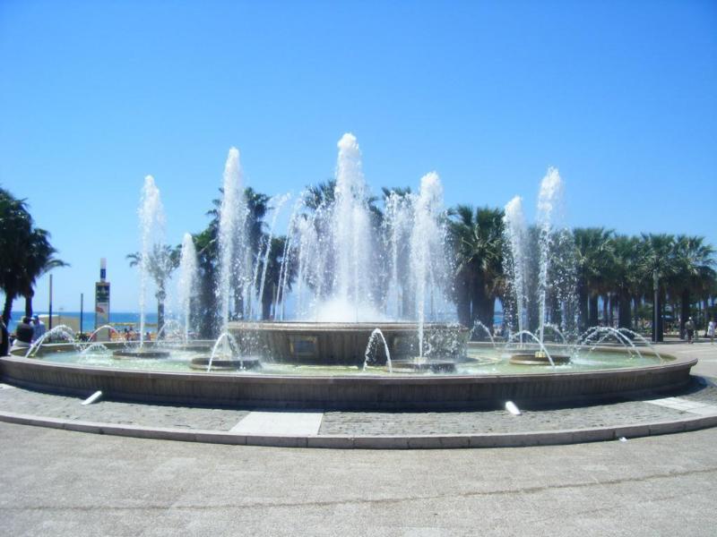 Apartamentos Flandria Salou Kültér fotó