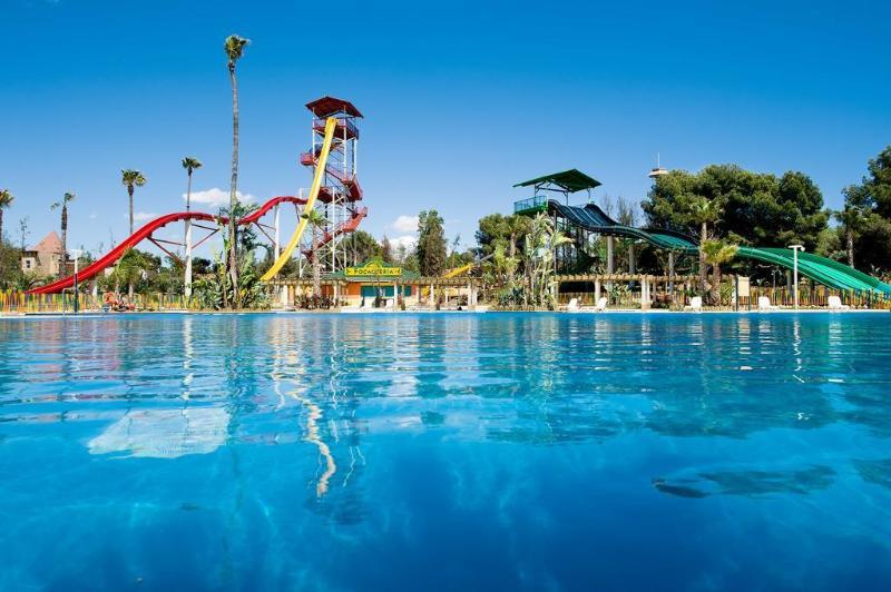 Apartamentos Flandria Salou Kültér fotó
