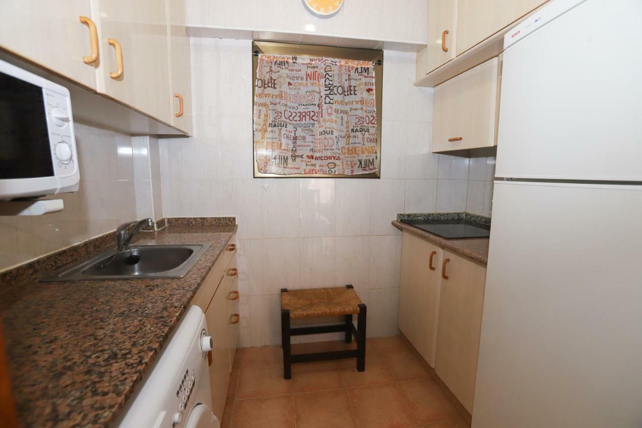 Apartamentos Flandria Salou Kültér fotó