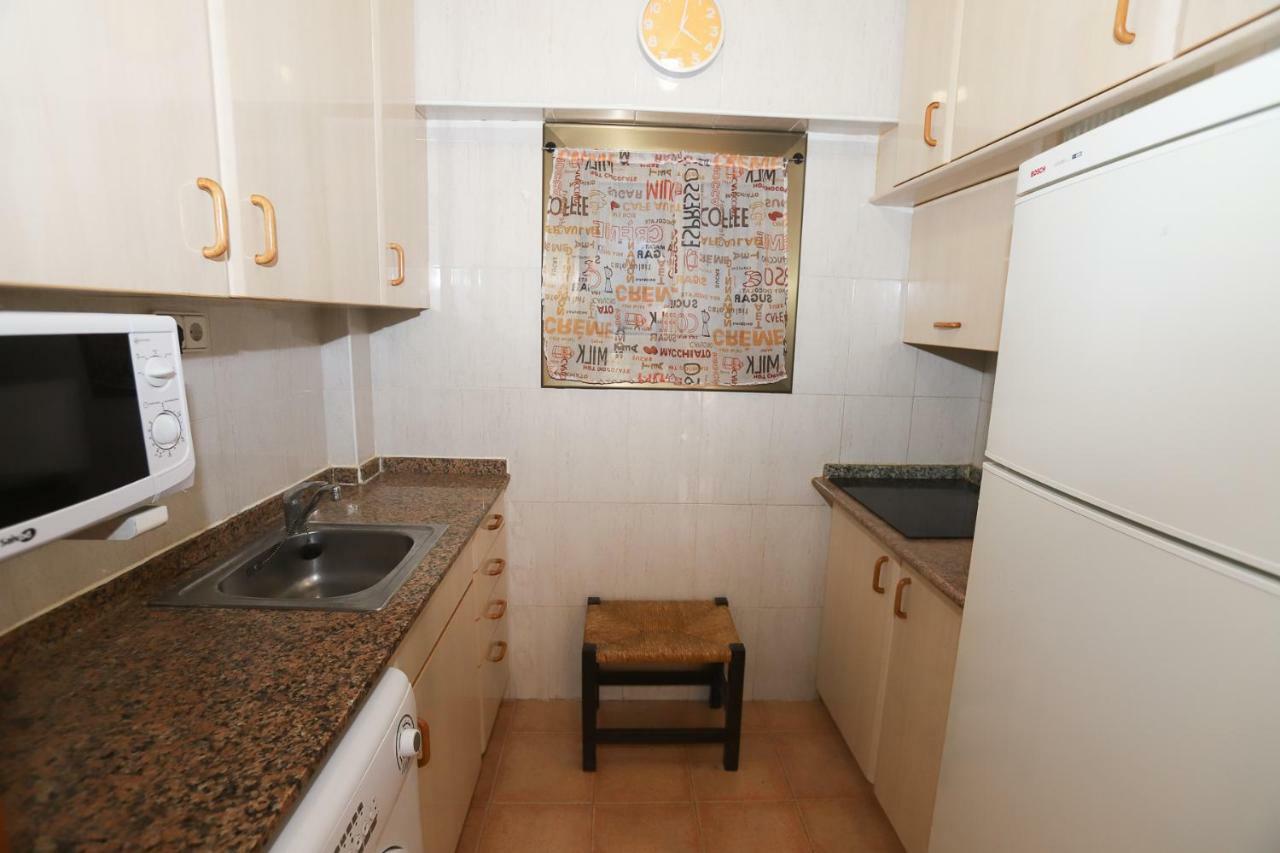 Apartamentos Flandria Salou Kültér fotó