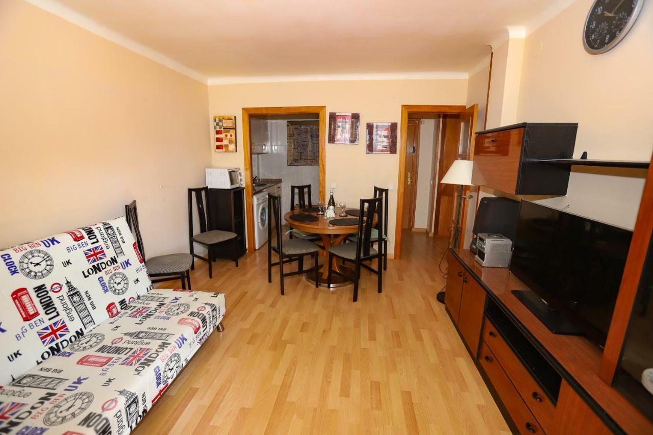 Apartamentos Flandria Salou Kültér fotó