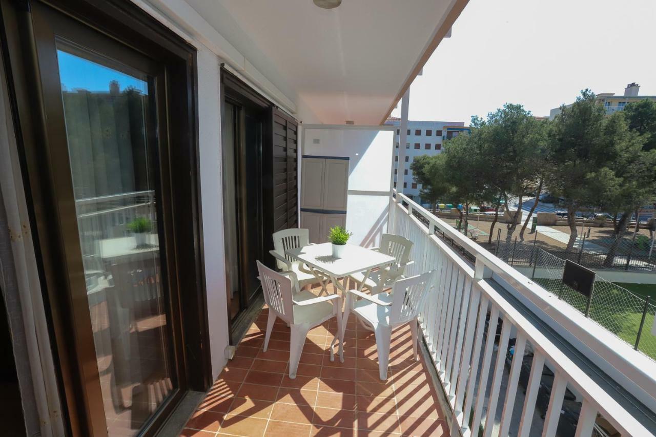 Apartamentos Flandria Salou Kültér fotó