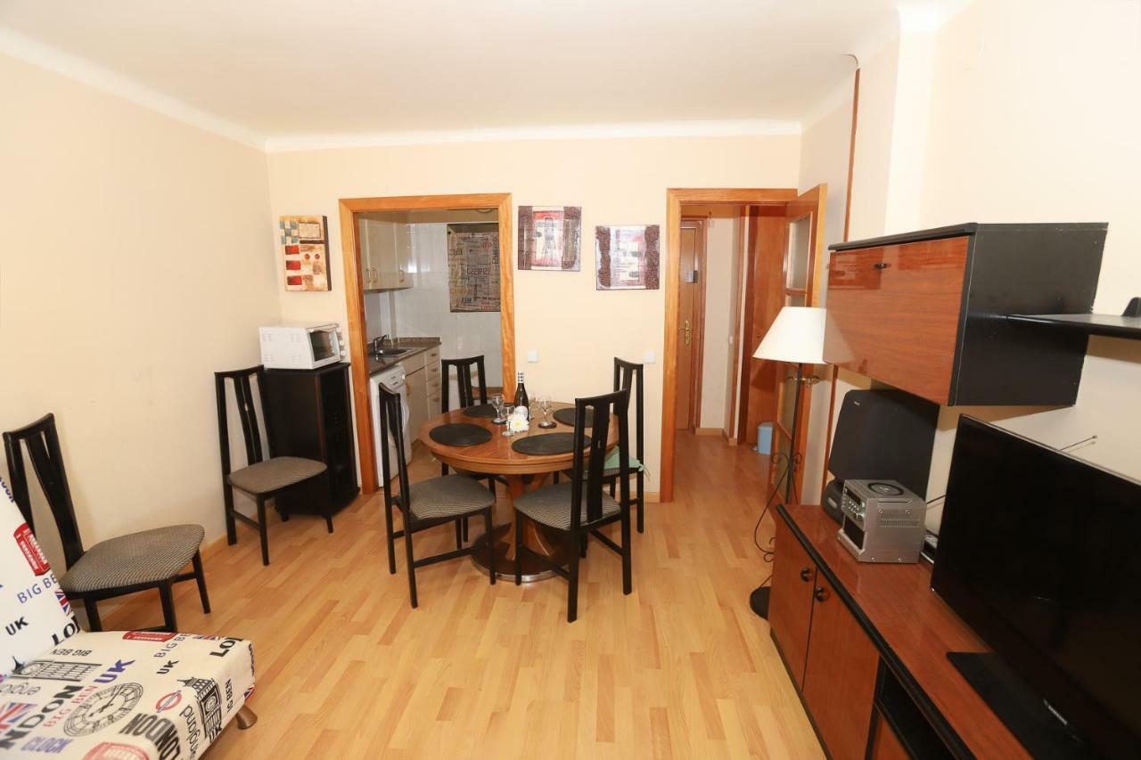 Apartamentos Flandria Salou Kültér fotó