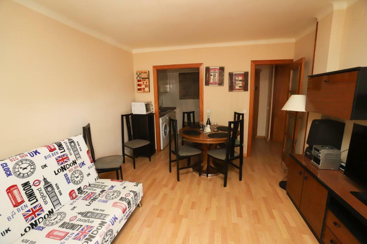 Apartamentos Flandria Salou Kültér fotó