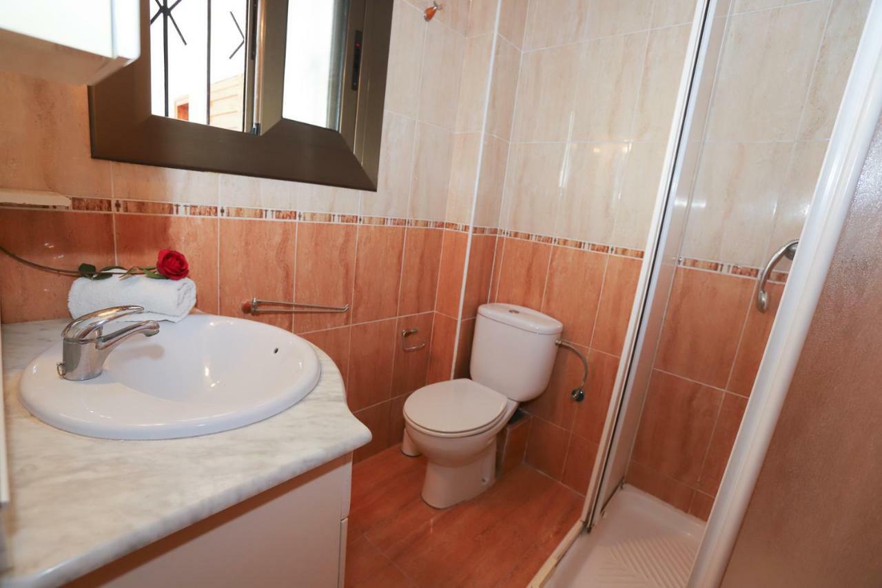 Apartamentos Flandria Salou Kültér fotó