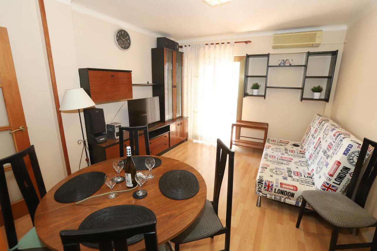 Apartamentos Flandria Salou Kültér fotó