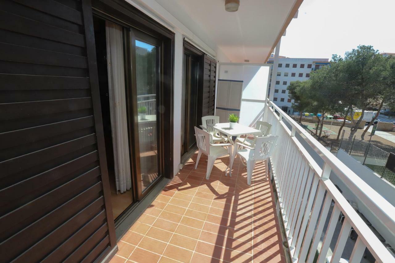 Apartamentos Flandria Salou Kültér fotó