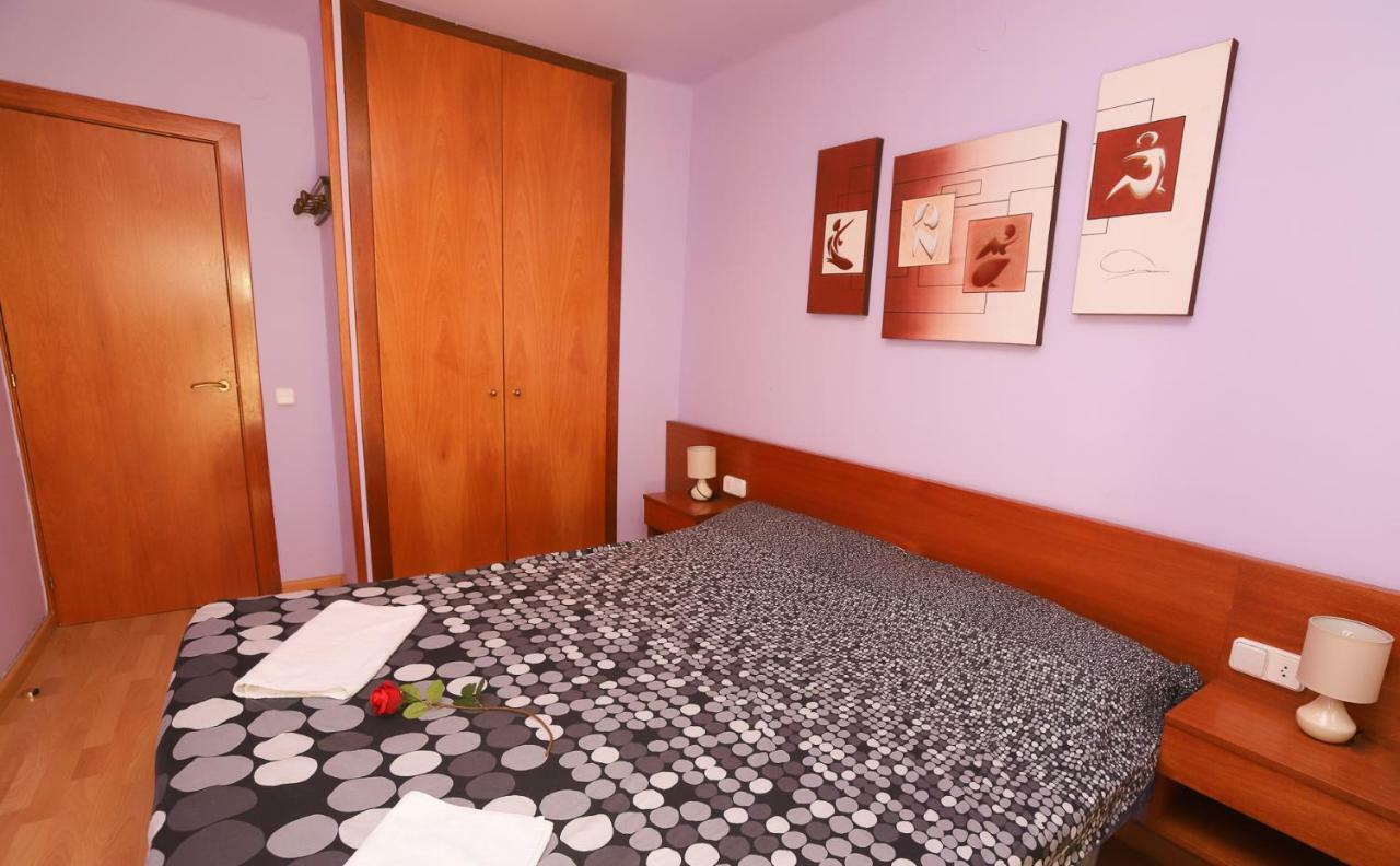 Apartamentos Flandria Salou Kültér fotó
