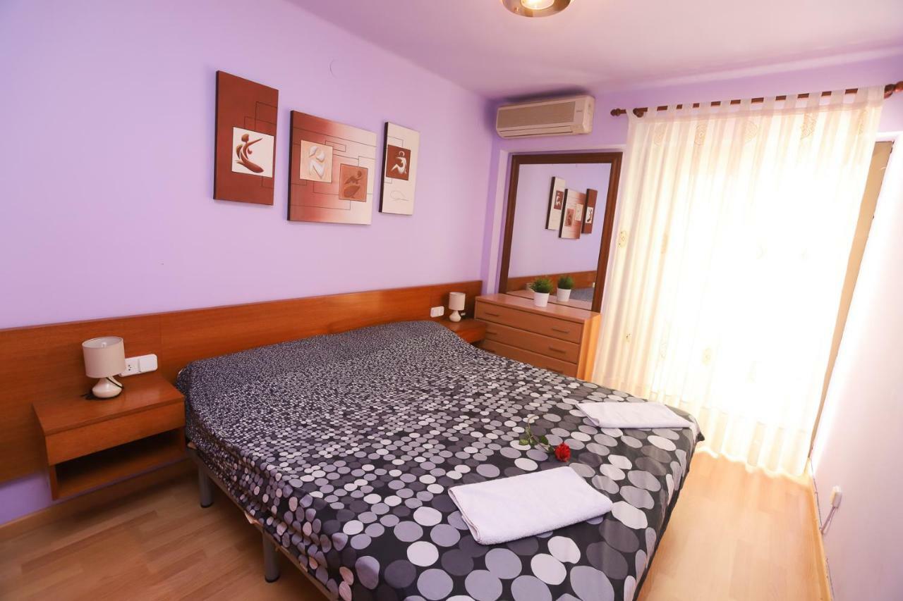 Apartamentos Flandria Salou Kültér fotó