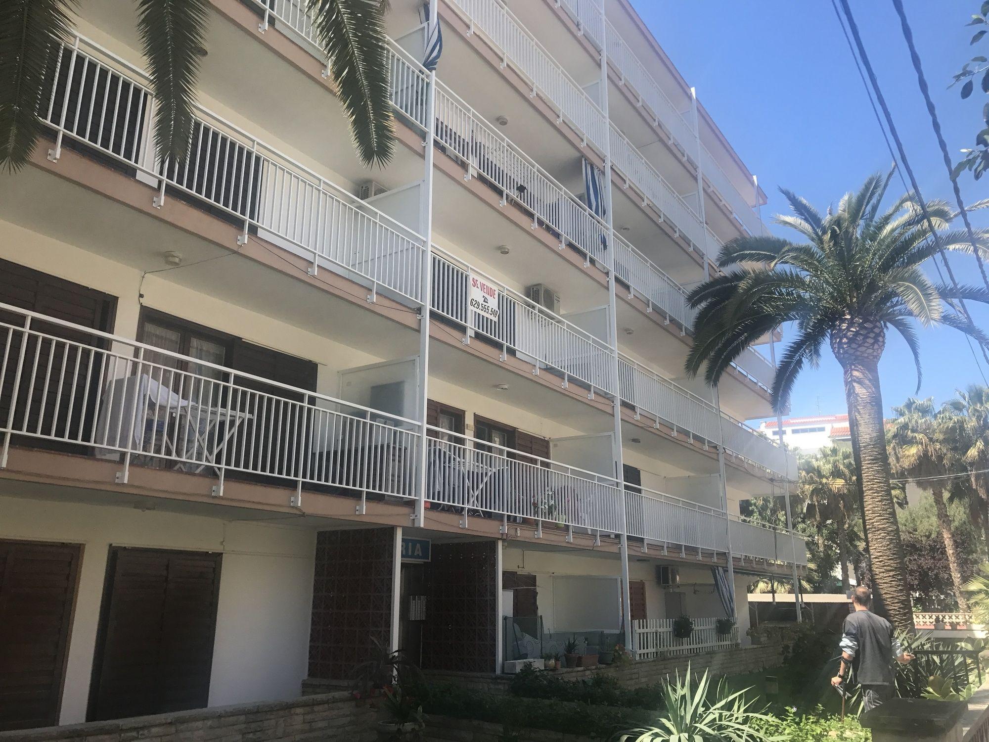 Apartamentos Flandria Salou Kültér fotó
