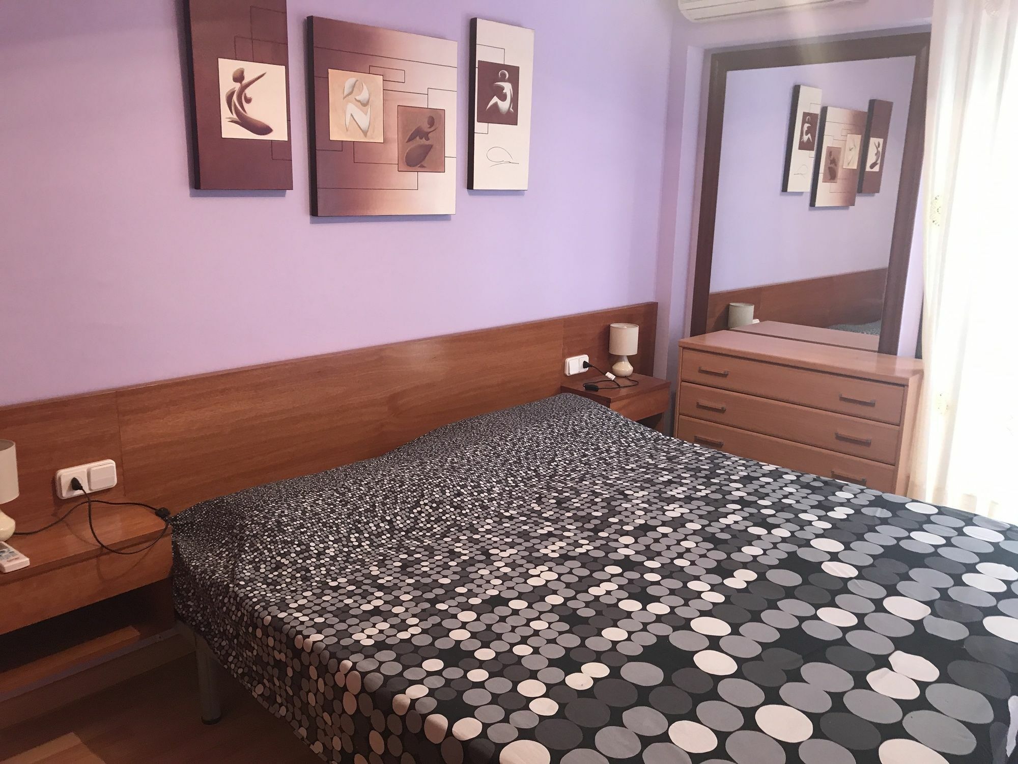 Apartamentos Flandria Salou Kültér fotó