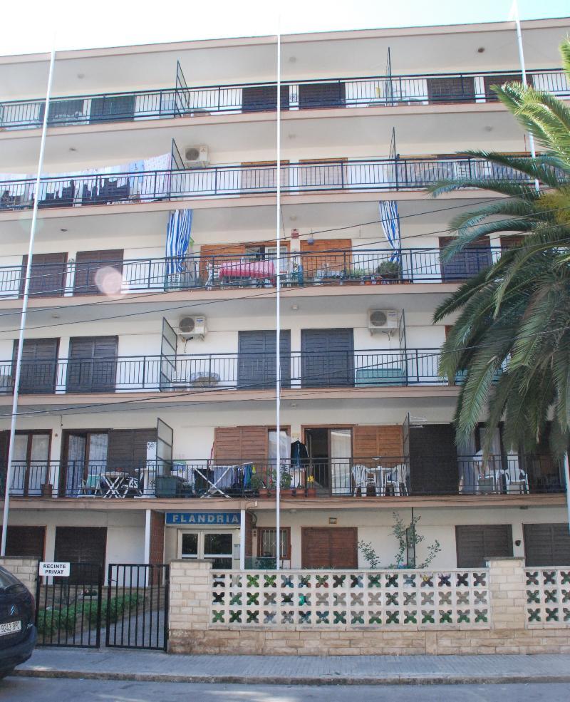 Apartamentos Flandria Salou Kültér fotó